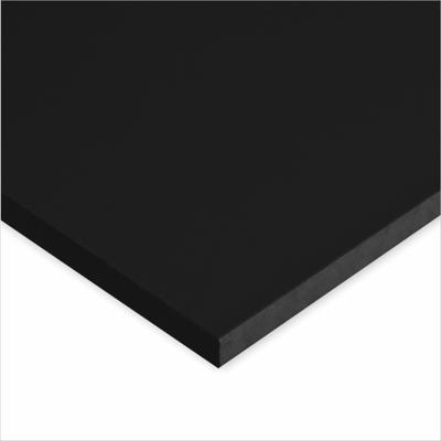 POLYSTONE G SHEET BLACK 1.5 MM